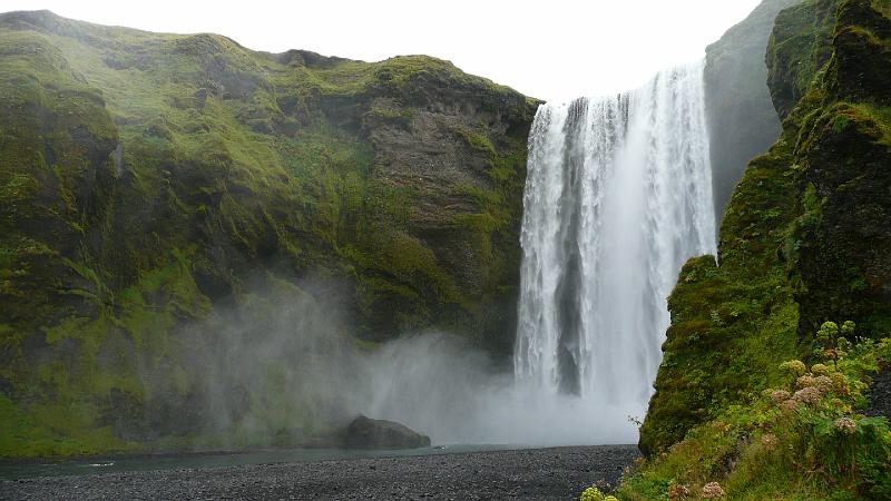 P1040099- Skogafoss.JPG - Skogafoss